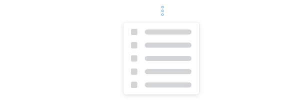 Contextual Menu