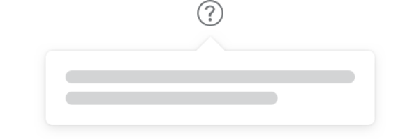 Inline Help