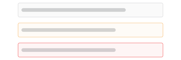Message Strip